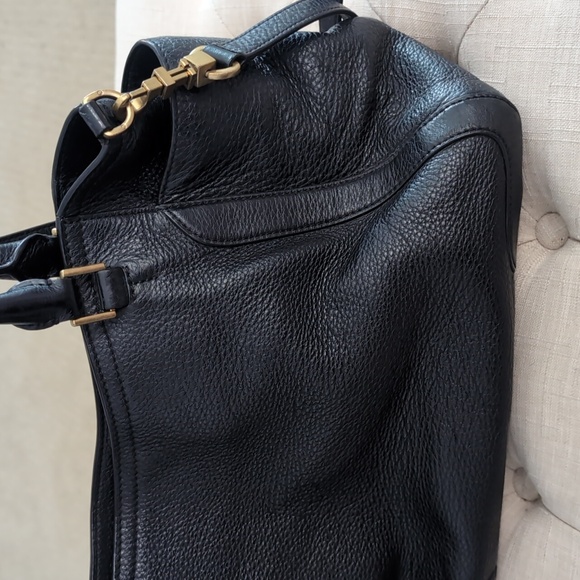 Small Frances satchel/tote/cross body bag by Tory Burch - Picture 10 of 15